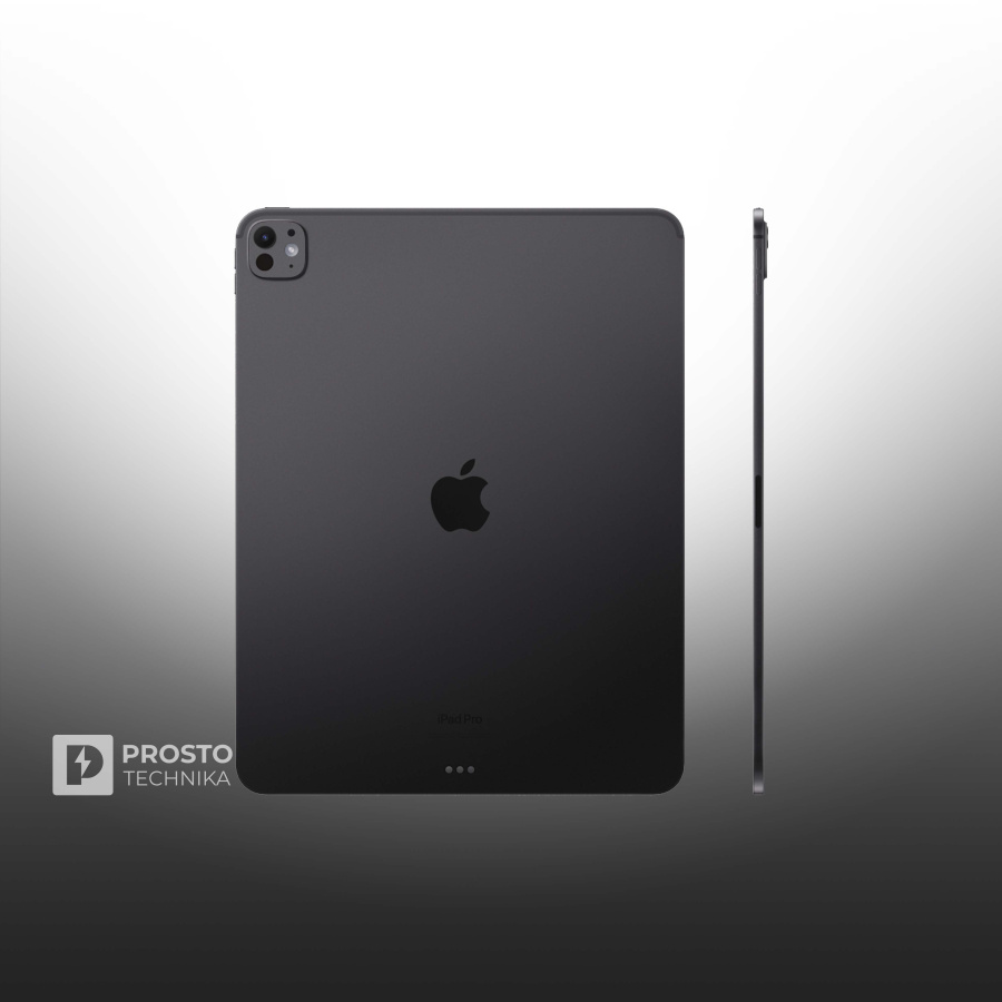 Apple iPad Pro 13 (2025) 2TB, Wi-Fi LTE космический черный